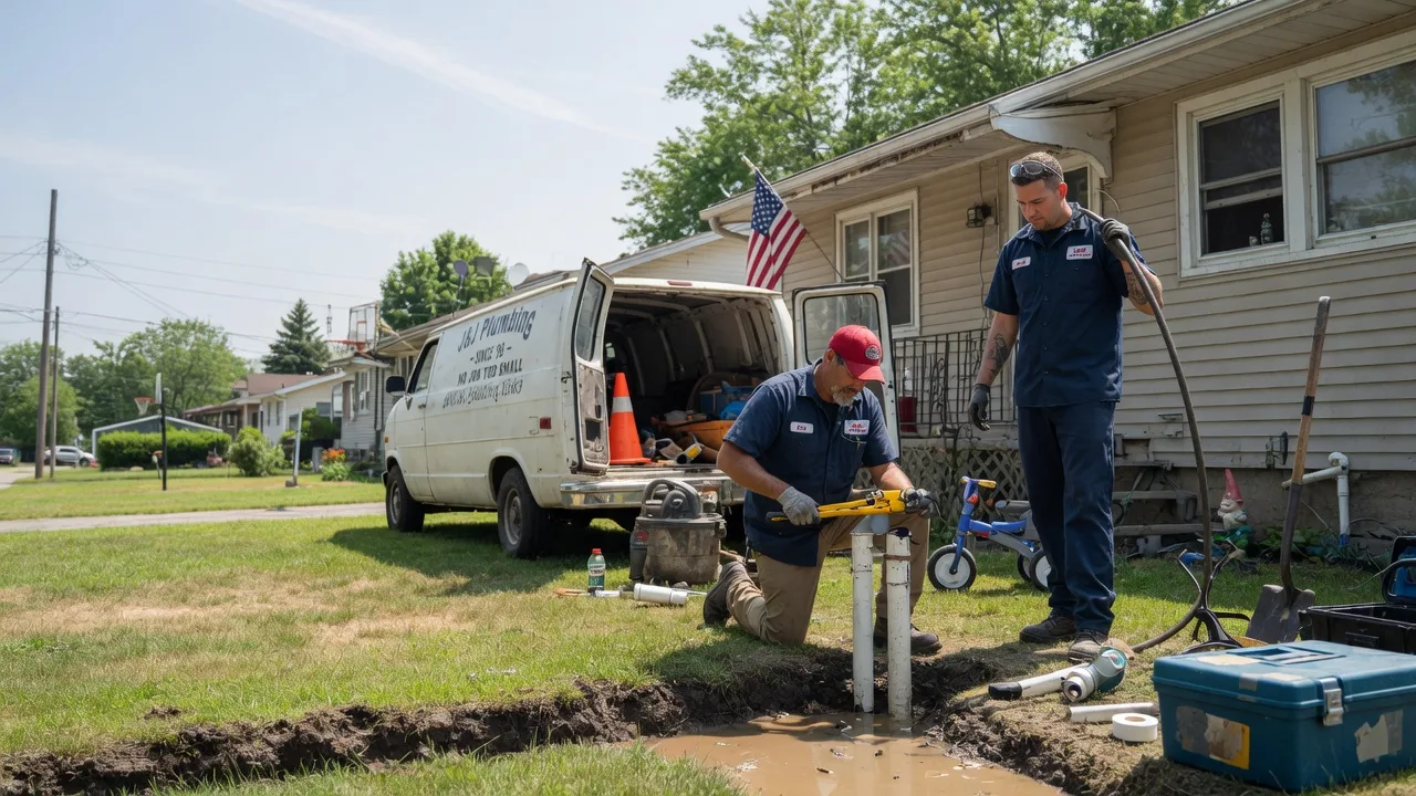 Sump Pump Repair in Washington, MI near me
